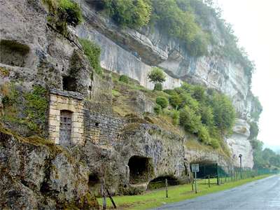 Roque Saint Christophe