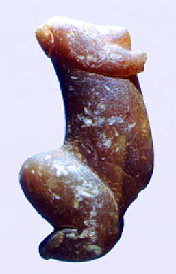 Sireuil statuette