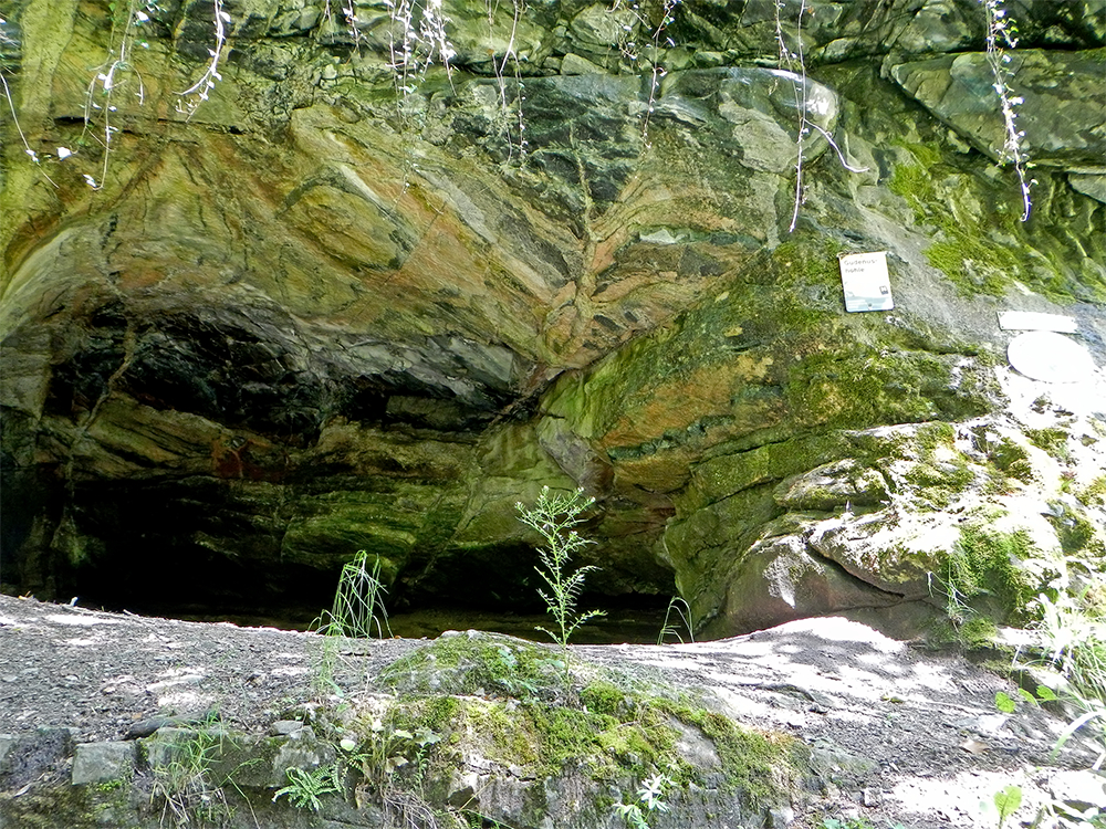 Gudenushöhle