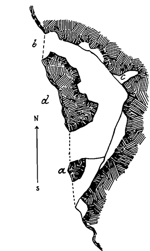 Gudenushöhle plan