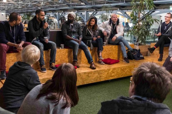 The Google for Startups EMEA Summit 2017