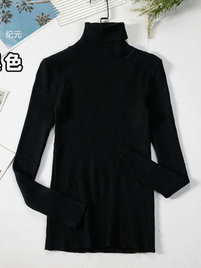 Turtleneck Women Sweaters