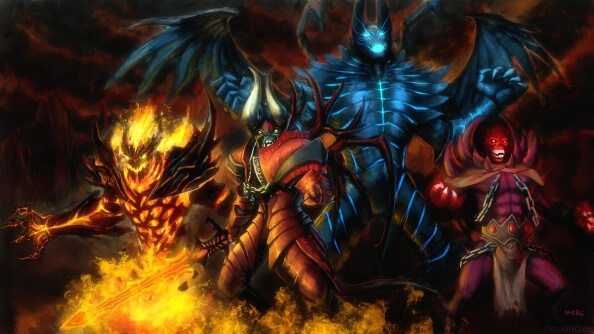 Infernal Heroes