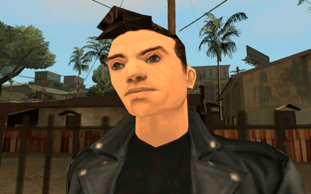 Claude Speed in GTA