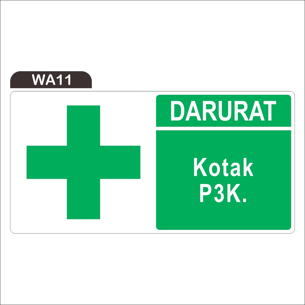 Jual RAMBU KOTAK P3K | Shopee Indonesia