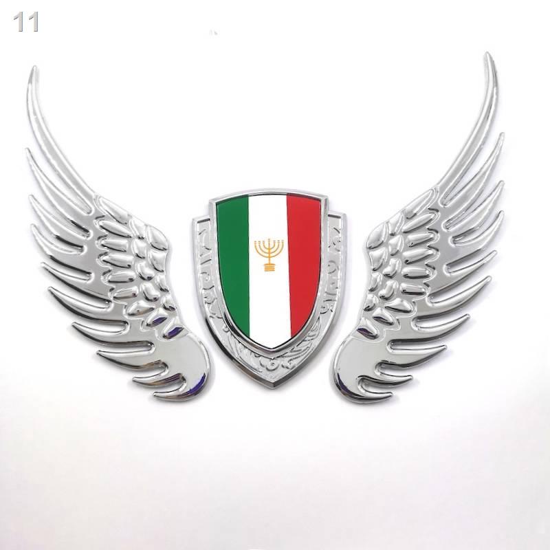 ℗Glossy Golden/Silver Angel Wings Of INC Emblem Iglesia Ni Cristo ...