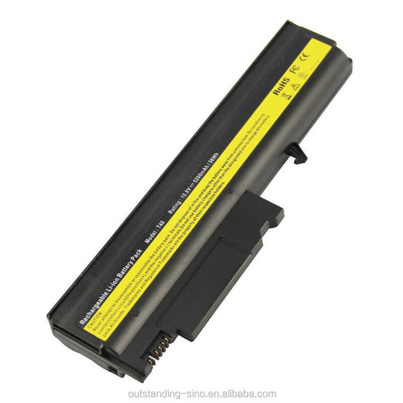 49 6Cell Battery Para Sa IBM Thinkpad T40 T41 T42 T43 R50 R51 ASM ...