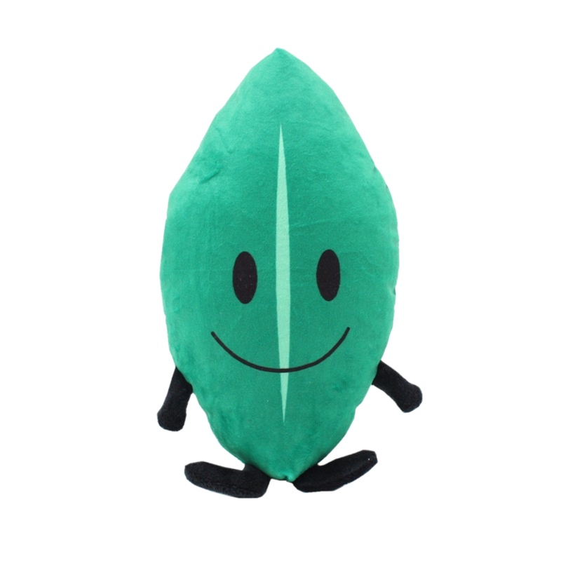 Battle for Dream Island BFDI Plush Toy 15-25 cm Leafy Firey Stuffed ...