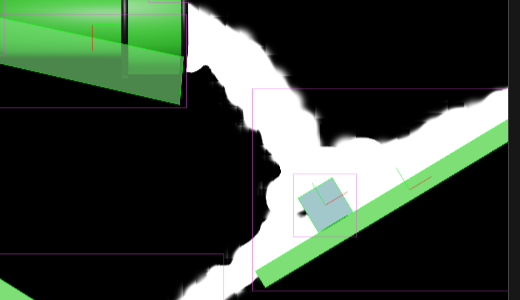 Building Fluid Physics with Box2D Physics