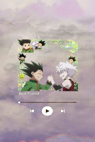 Wallpapers Cute  Gon And Killua Desktop Wallpaper httpdlvritRkNwcQ   Facebook