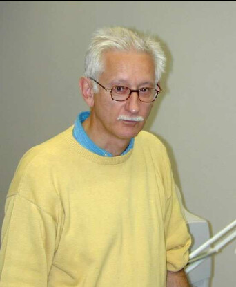 Photograph of Gerhard Wolf