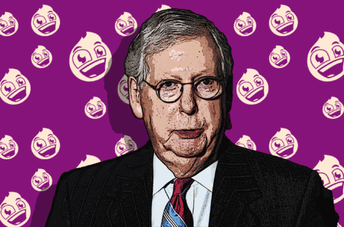 Mitch McConnell Net Worth