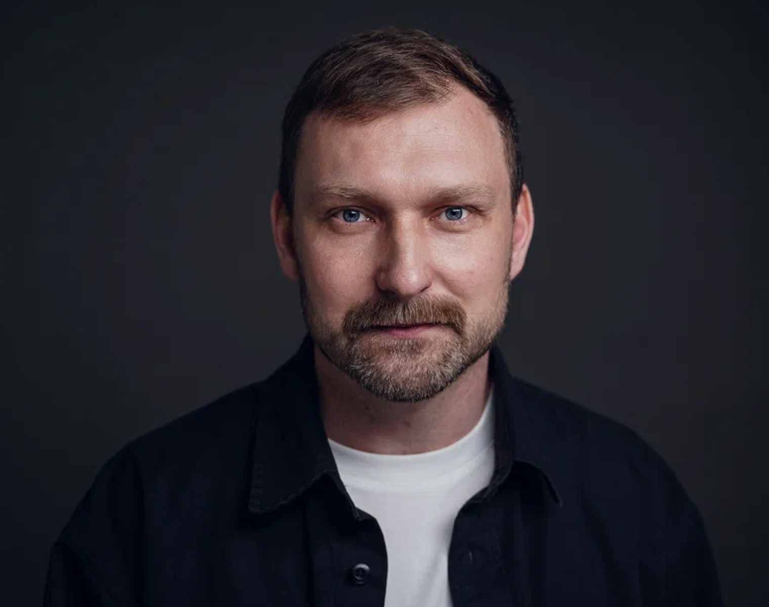 Митя Осадчук — UX/UI-директор 
B2C «Сбер»