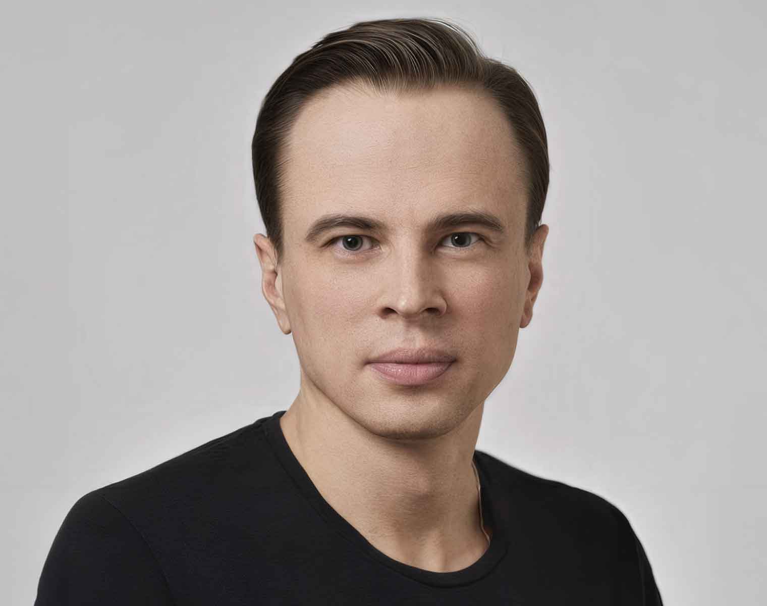 Юрий Лебедев — Руководитель отдела коммуникационного 
дизайна в «Самокат»