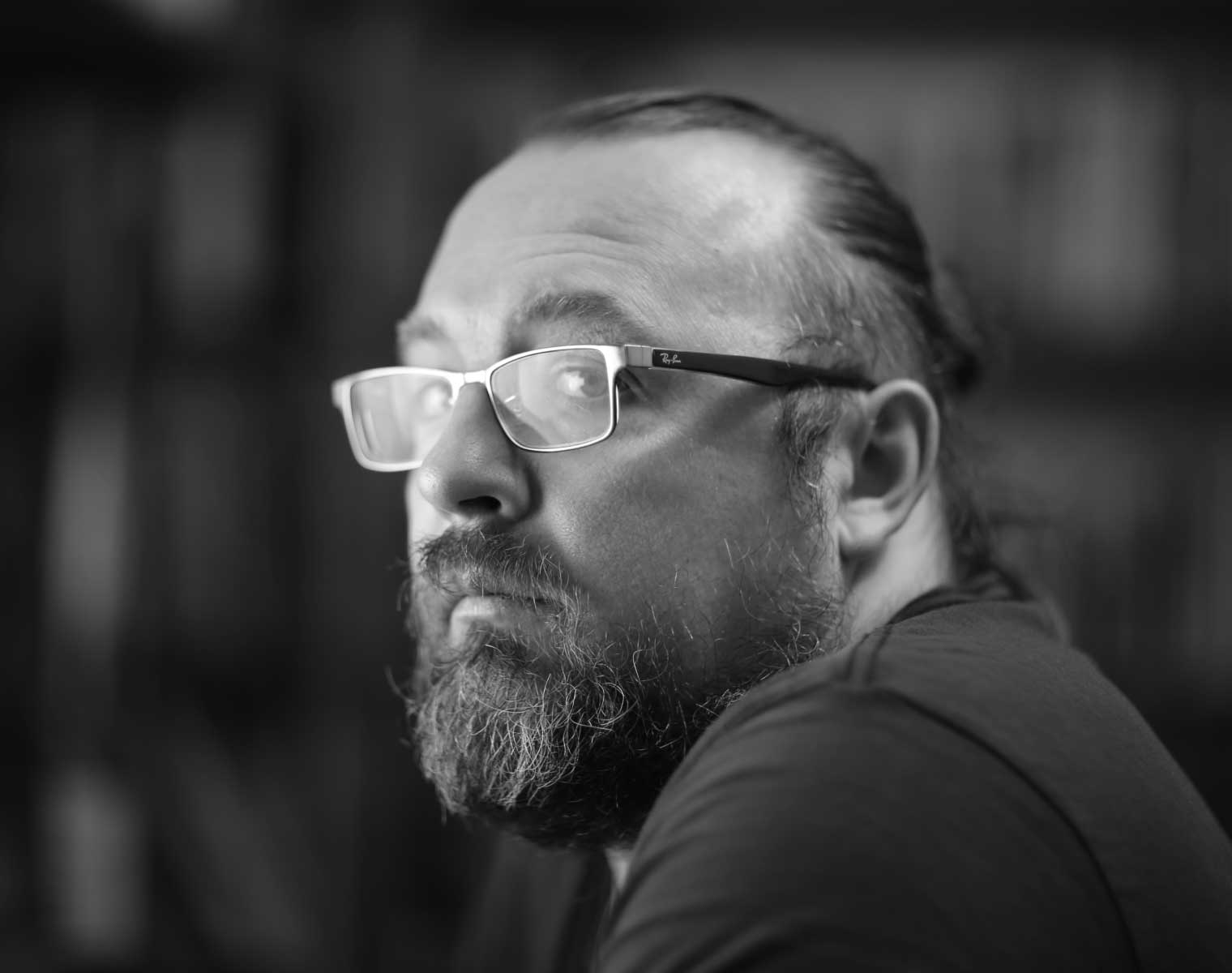 Данила Шорох — Академический лид «Центрального университета» и арт-директор