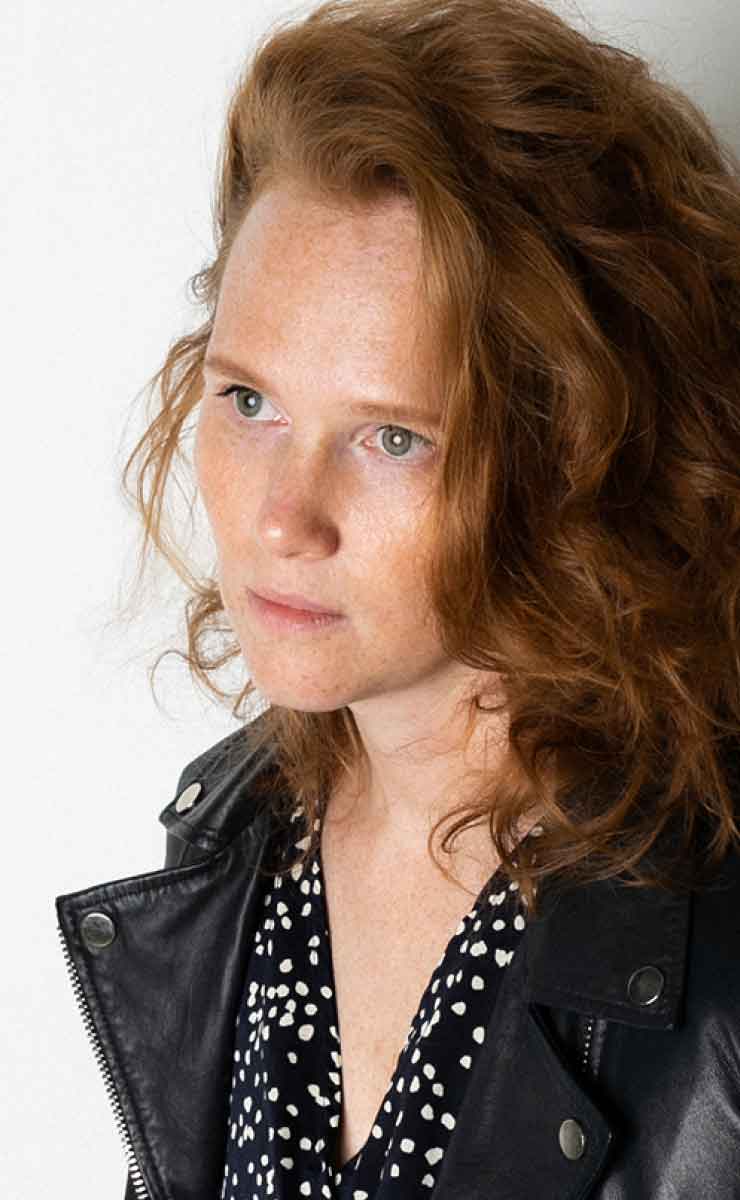 Александра Спиридонова — Лид команды дизайна 
интерактивных проектов в «Т-банк»