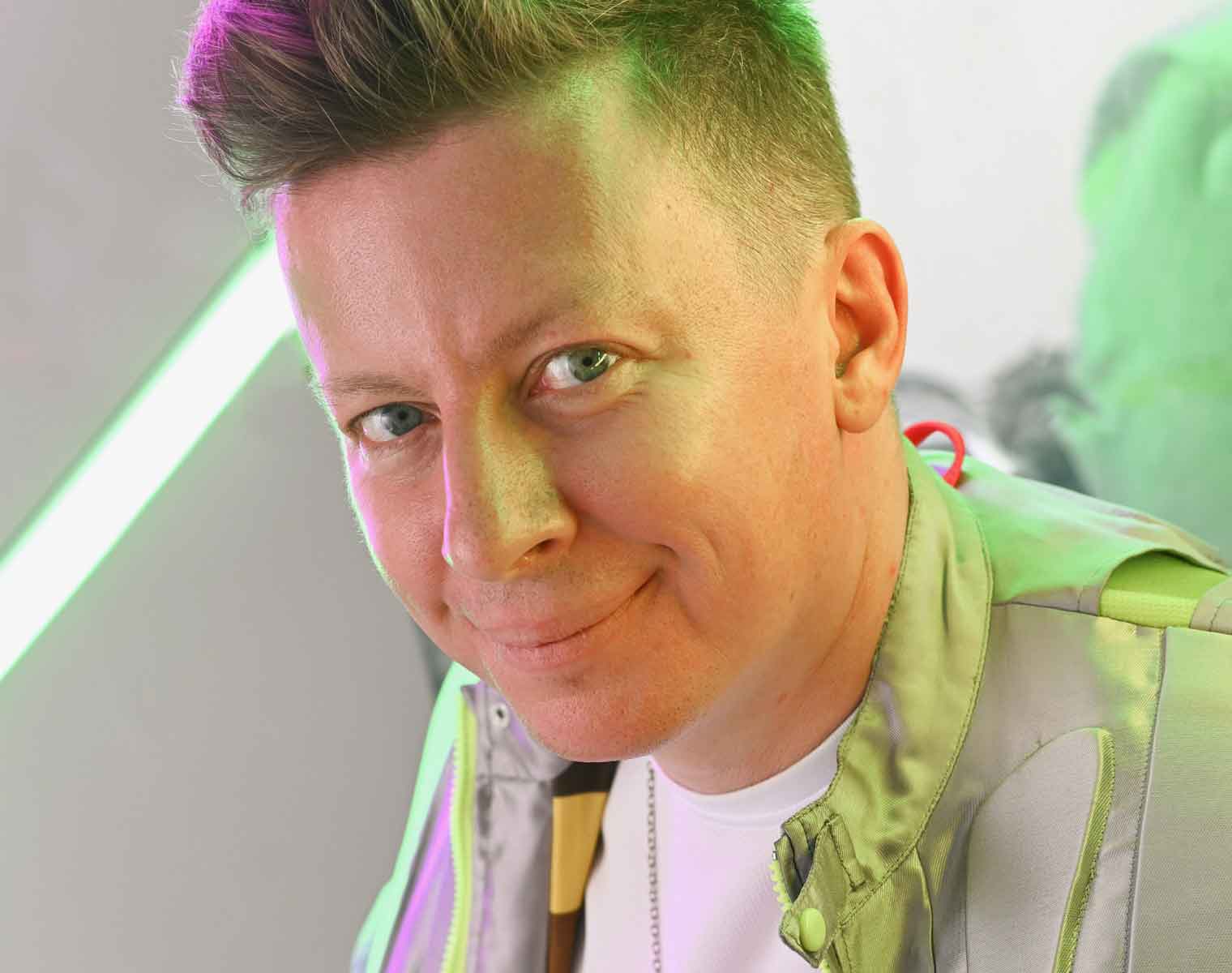 Юрий Ветров — Директор по дизайну 
в «Точка Банке»