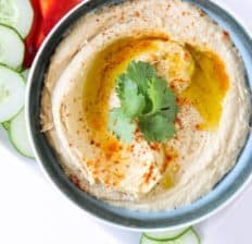 Hummus recipe - Dr. Axe