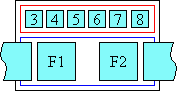 Diagram showing the ruby boxes interacting with adjacent text