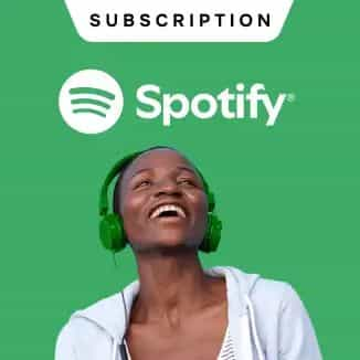 Spotify mobile banner