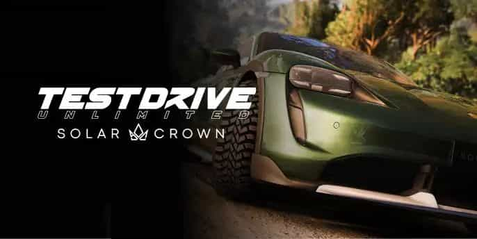 Test Drive Unlimited Solar Crown