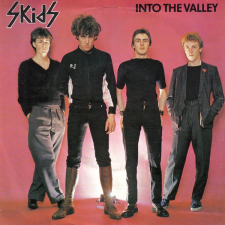 the_skids_into_the_valley