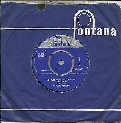dora-bryan-all-i-want-for-christmas
