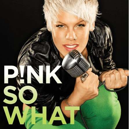 pink