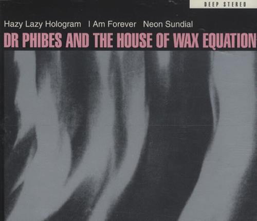 DR_PHIBES_&_THE_HOUSE_OF_WAX_EQUATIONS_HAZY+EP-405468