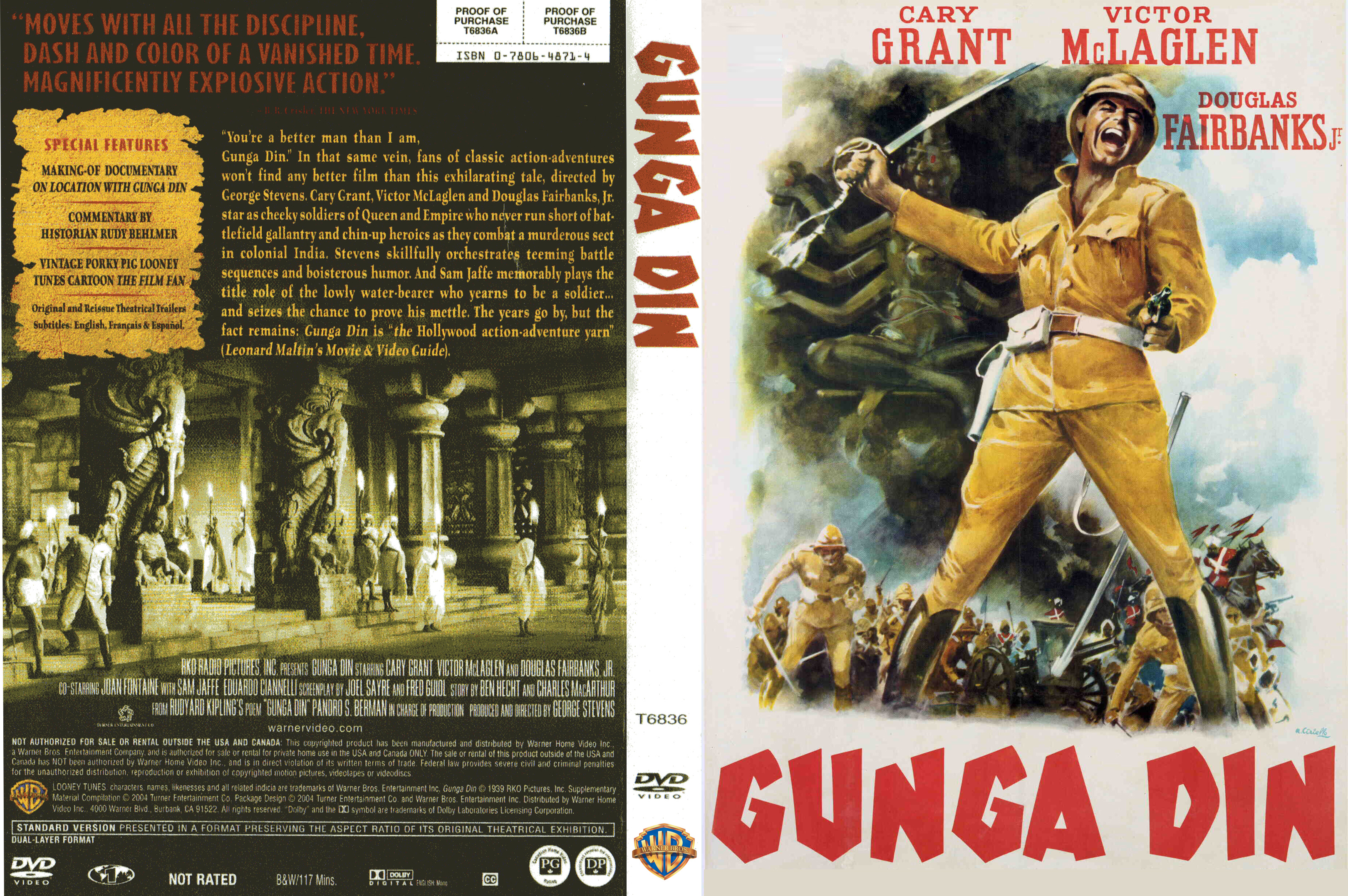 Gunga Din 2004