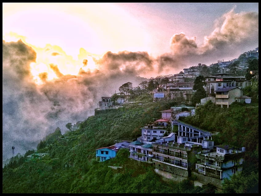 3840x2160px, 4K Free download | Lbsnaa Mussoorie ; Lbsnaa Mussoorie ...