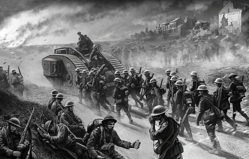 Share 67+ ww1 wallpaper - in.cdgdbentre