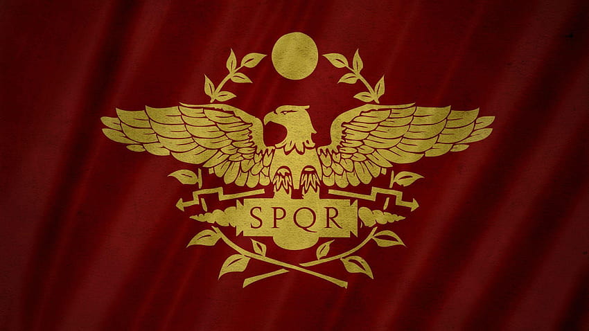 Roman Empire HD wallpaper