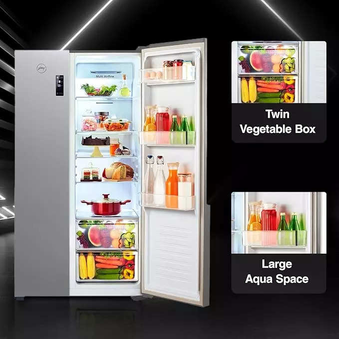 Discover 7 Best 5-Star Refrigerators in June 2024: Save Big on Energy Bills:Image