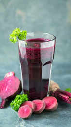 9 best beetroot juice recipes to boost iron levels:Image