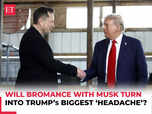 Elon Musk to become a ‘headache’ for Trump?:Image