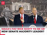 Senate leadership race: MAGA backs Rick Scott:Image