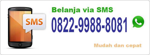 Belanja via SMS