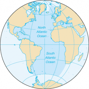 Atlantic Ocean