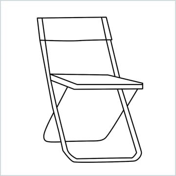 draw a chair