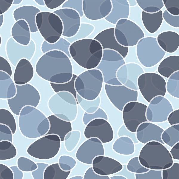 sample pattern seamless blue  svg vector cut file