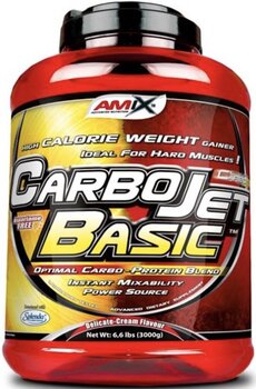 Toidulisand Amix Nutrition CarboJet@ Basic 3000 g hind ja info | Süsivesikud | kaup24.ee