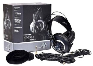 AKG K240 MKII hind ja info | Kõrvaklapid | kaup24.ee