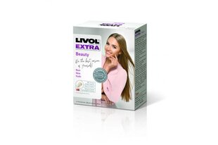 Таблетки LIVOL EXTRA BEAUTY, 90 шт. цена и информация | Витамины, пищевые добавки, препараты для красоты | kaup24.ee