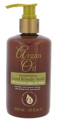 Xpel Argan Oil vedelseep 300 ml hind ja info | Dušigeelid, õlid | kaup24.ee