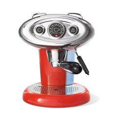 Illy X7.1, красный цена и информация | Кофемашины | kaup24.ee