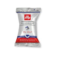 Кофе в капсулах Illy IperEspresso, Lungo, для черного кофе, 100 шт. цена и информация | Кофе, какао | kaup24.ee