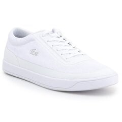 Женская обувь Lacoste Lyonella Lace W 7-33CAW1060001, белая цена и информация | Спортивная обувь, кроссовки для женщин | kaup24.ee