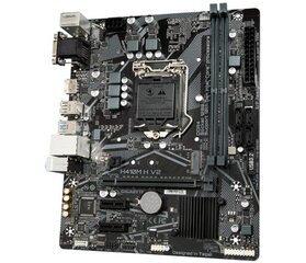 Gigabyte H410M H V2 motherboard Intel H410 LGA 1200 micro ATX hind ja info | Emaplaadid | kaup24.ee