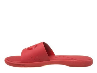 Тапки FLIP FLOPS LACOSTE L.30 SLIDE 318 1 CAW 736CAW0021RR1 цена и информация | Шлепанцы, тапочки для женщин | kaup24.ee